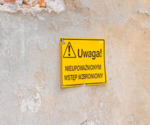 Dom przy Kaleńskiej 12 w Warszawie