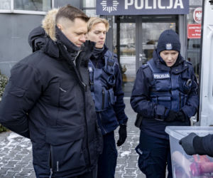 Policjantki i Policjanci: streszczenie odcinka 1414