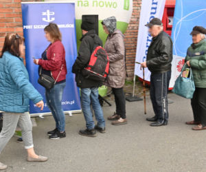 Wielkanocne paczki dla potrzebujących ze Szczecina. Wsparcie otrzymało ponad 400 osób