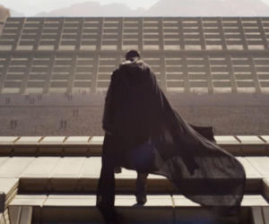 Diuna: Część trzecia - pierwszy zwiastun