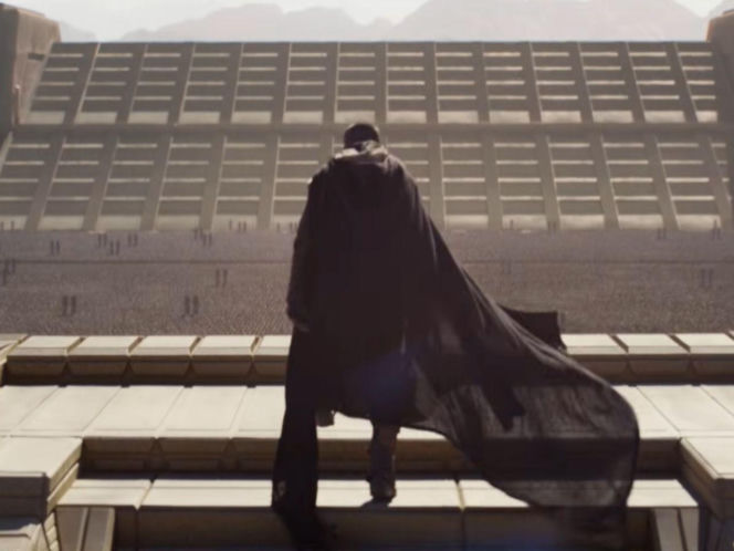 "Diuna: Część trzecia" - pierwszy zwiastun