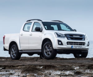 Isuzu D-Max Double Cab