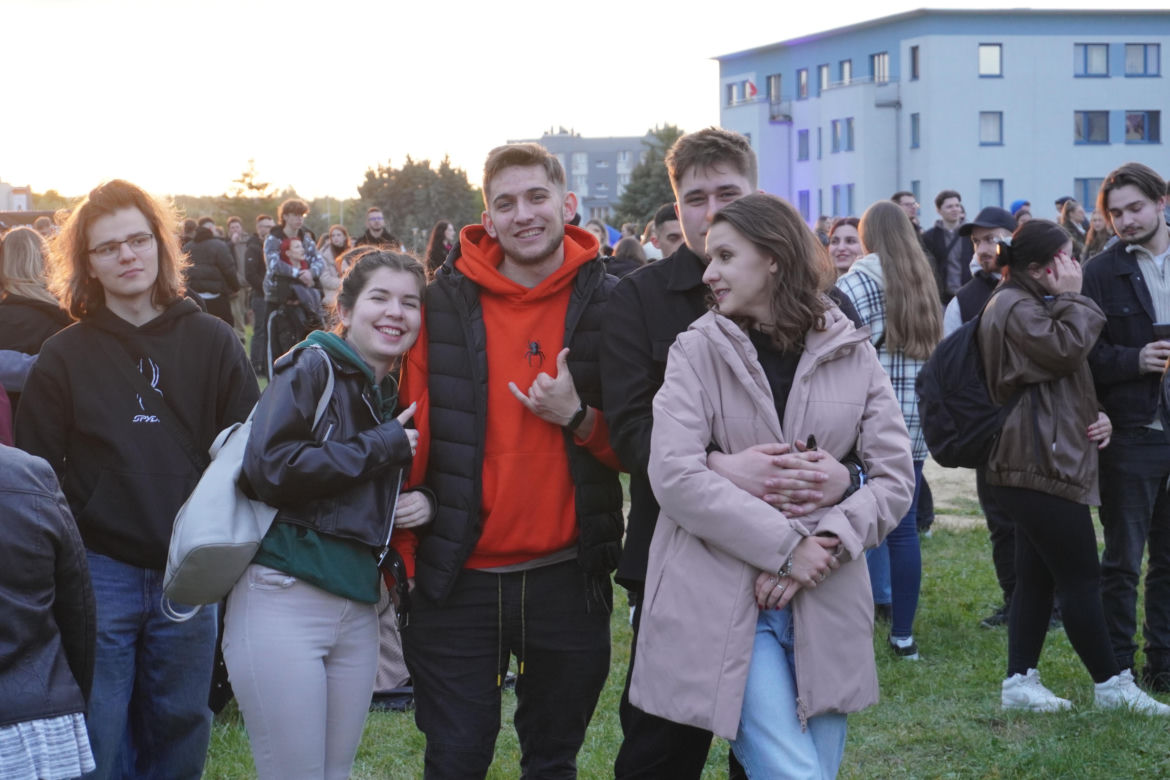 Tak wyglądał pierwszy dzień Rzeszowskich Juwenaliów