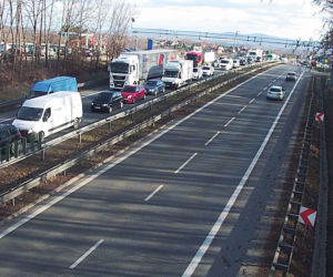 Wypadek w Gaju, zginęła jedna osoba