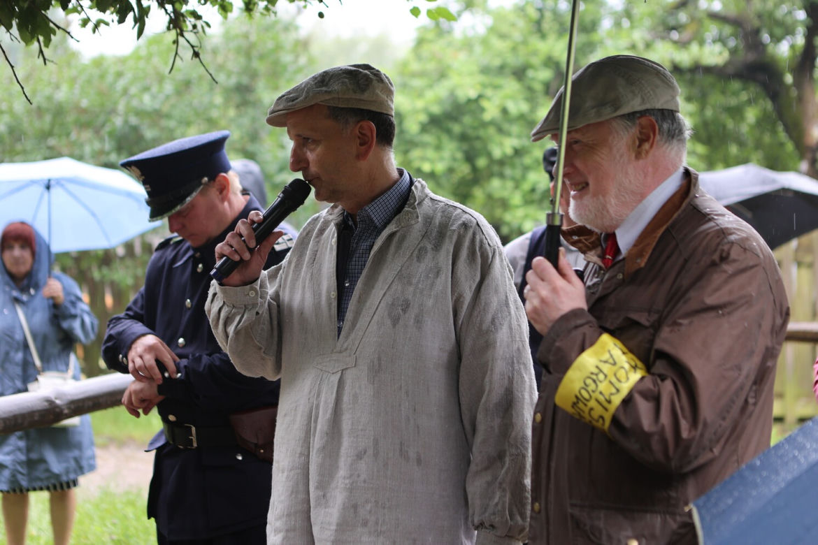 Jarmark koński w Muzeum Wsi Lubelskiej