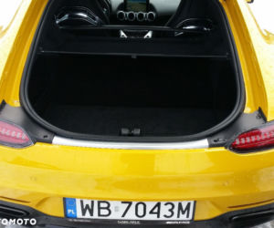 Krzysztof Rutkowski sprzedaje Mercedesa AMG GT S