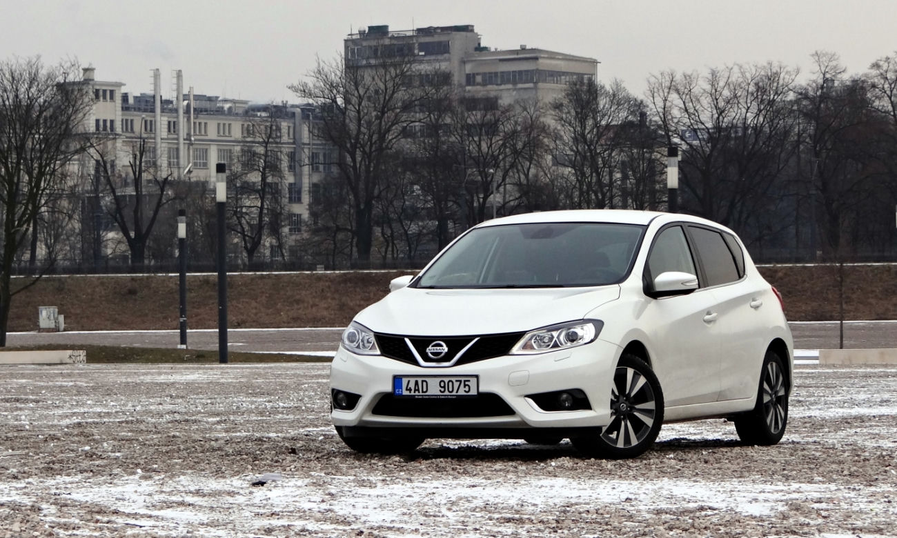Nissan Pulsar