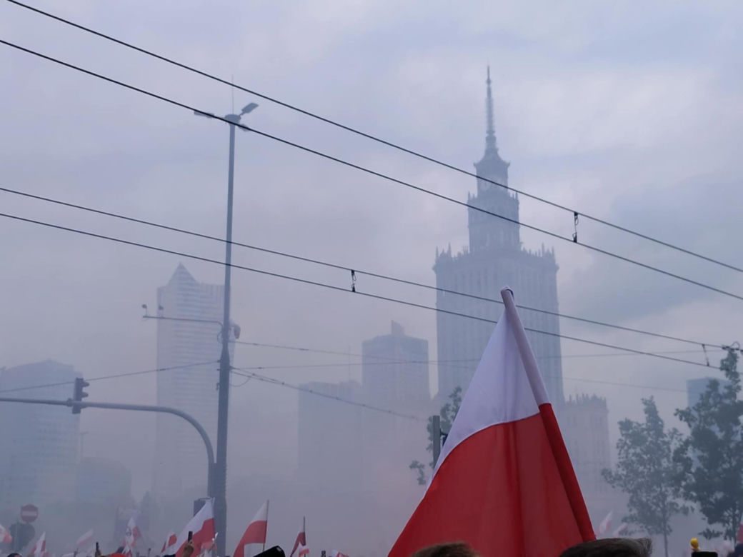 Godzina „W” w Warszawie