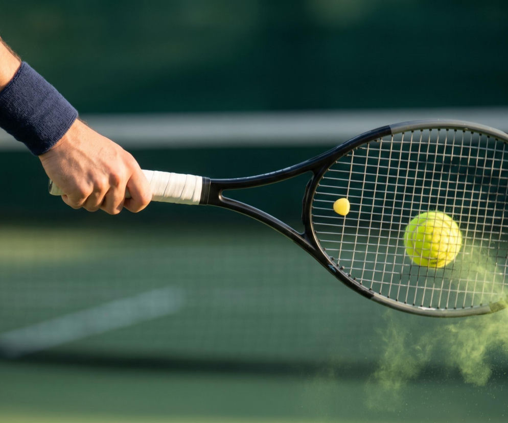 Turniej ATP w Londynie. Zobacz, jak zakończył się mecz Kamila Majchrzaka z Jirim Lehecką