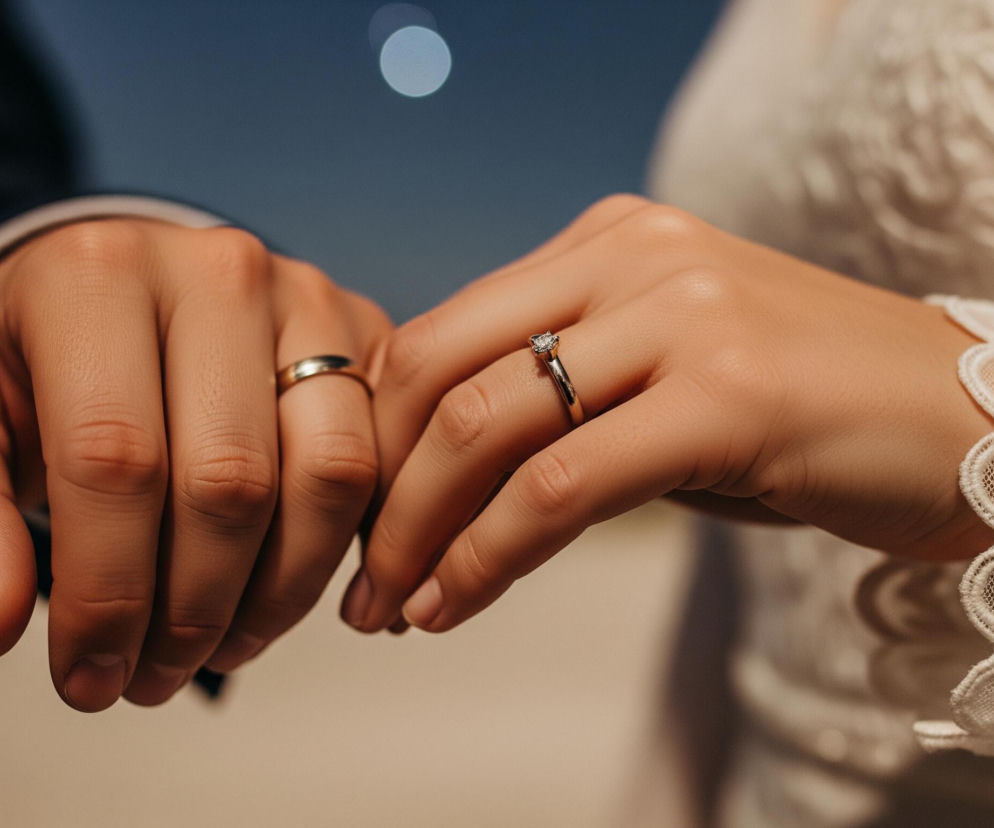 Ślub unieważniony przez... ChatGPT? Nietypowa przysięga małżeńska