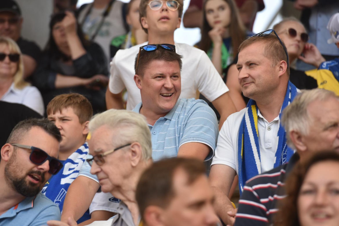 PRES Toruń - Innpro ROW Rybnik, zdjęcia kibiców i zawodników z meczu 12. kolejki PGE Ekstraligi