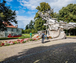 Gdańsk: WANDALIZM czy PATRIOTYZM? [ZDJĘCIA]