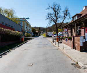Szpital w Gdańsku, nie przyjął pacjentów z koronawirusem