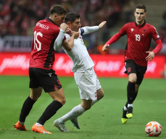 Mecz Polska - Albania: gdzie oglądać 26.03.2026? Transmisja baraży do MŚ 2026
