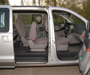 Hyundai H1 Wagon