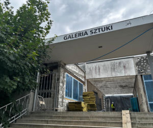 Remont zmienia olsztyńskie planetarium