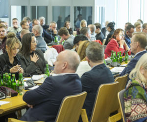 Goście Zespołu ds. Ochrony Zwierząt w Sejmie