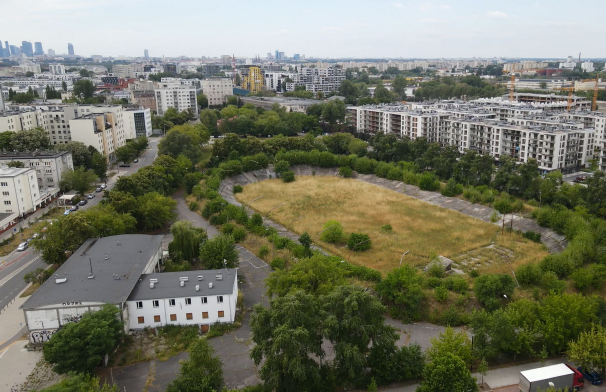 Tor kolarski Nowe Dynasy w nowej odsłonie? Aktywiści mają pomysł, urząd mówi „nie”