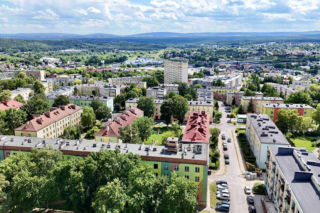 Świętokrzyskie kurczy się błyskawicznie. Najnowsze dane