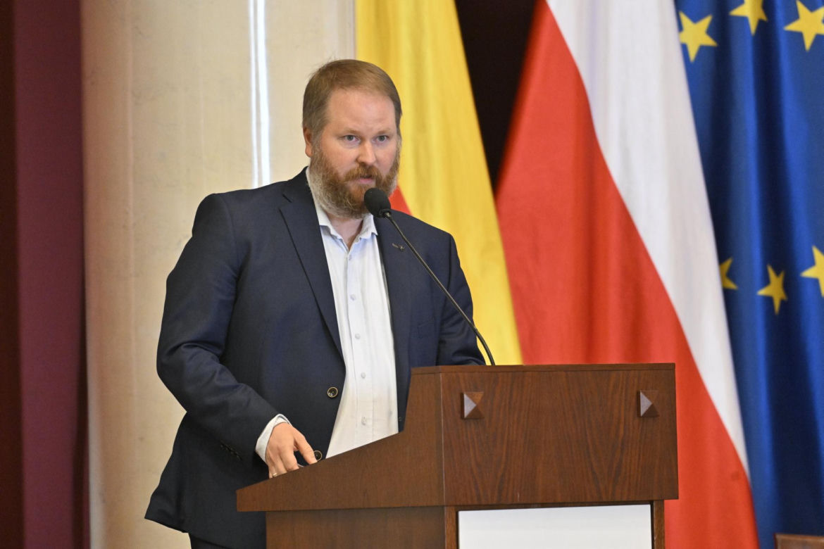 Wotum zaufania i absolutorium dla prezydenta Rafała Trzaskowskiego