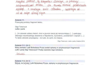 Matura 2026 język polski 4.05. ODPOWIEDZI i ARKUSZE CKE. Mamy gotowe rozwiązania matury z polskiego! NOWA I STARA FORMUŁA