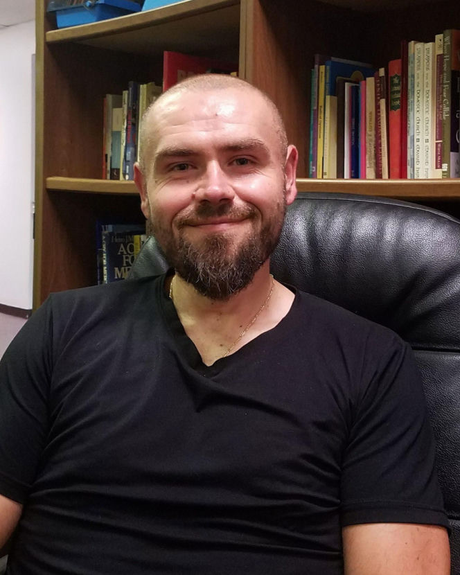 Ks. Piotr Rapcia w rozmowie o polonijnej Wielkanocy