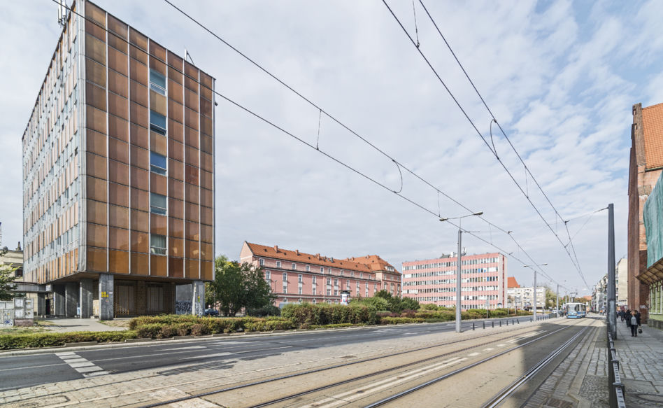 Biurowiec Nowy Targ we Wrocławiu