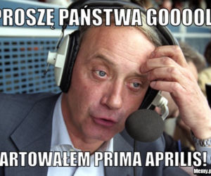 Prima Aprilis 2021. Zobacz najlepsze memy! [GALERIA]