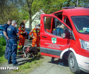 Ledno: Zaginęło dwóch nastolatków. Gigantyczna akcja poszukiwawcza 13- i 15-latka [ZDJĘCIA]