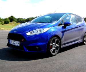 Ford Focus ST i Fiesta ST