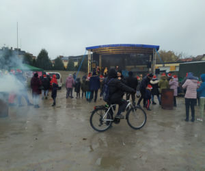 MotoWigilia 2021 w Siedlcach - fotorelacja