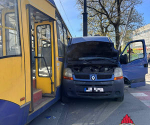 Dwa wypadki na Szosie Chełmińskiej w Toruniu