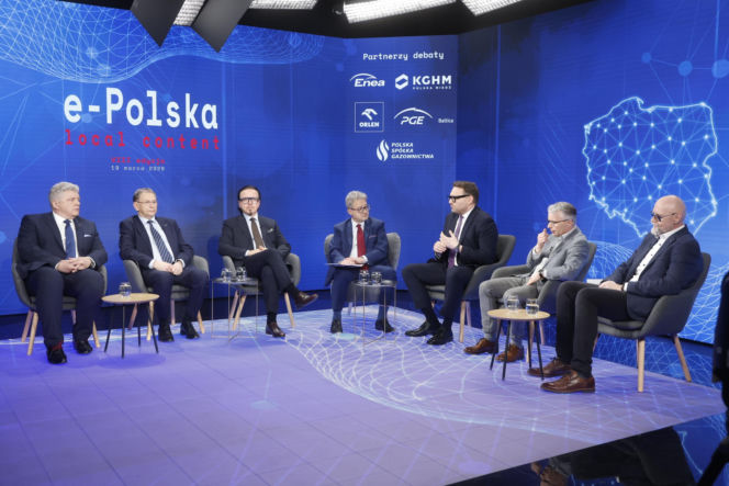 Debata local content