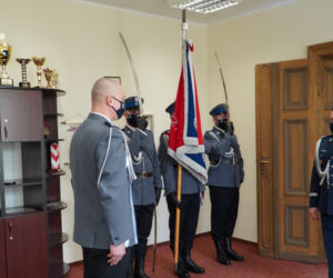 Olsztyńska policja ma nowego komendanta