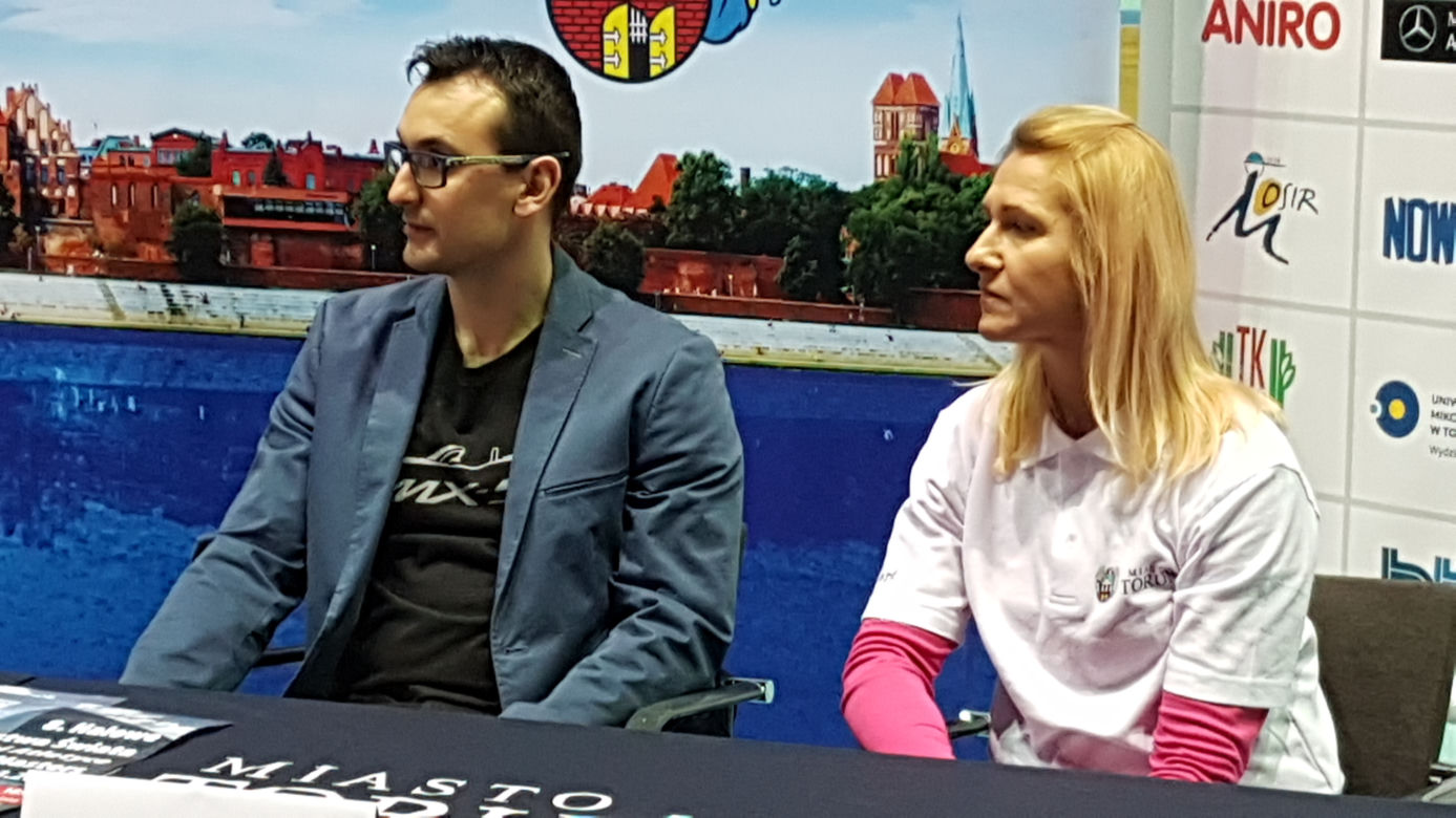 Przed nami 8. Halowe Mistrzostwa Świata w Lekkiej Atletyce Masters Toruń 2019