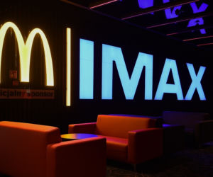 Wroclavia, Kino Cinema City