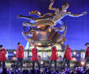 Legendarna choinka w Rockefeller Center już świeci