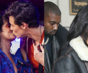 Kanye West, Kim Kardashian, Shawn Mendes, Camila Cabello