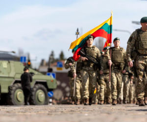 90 dni na kapitulację Bałtów? Scenariusz ataku Rosji na Litwę