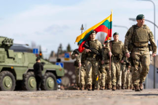 90 dni na kapitulację Bałtów? Scenariusz ataku Rosji, który testuje jedność Sojuszu