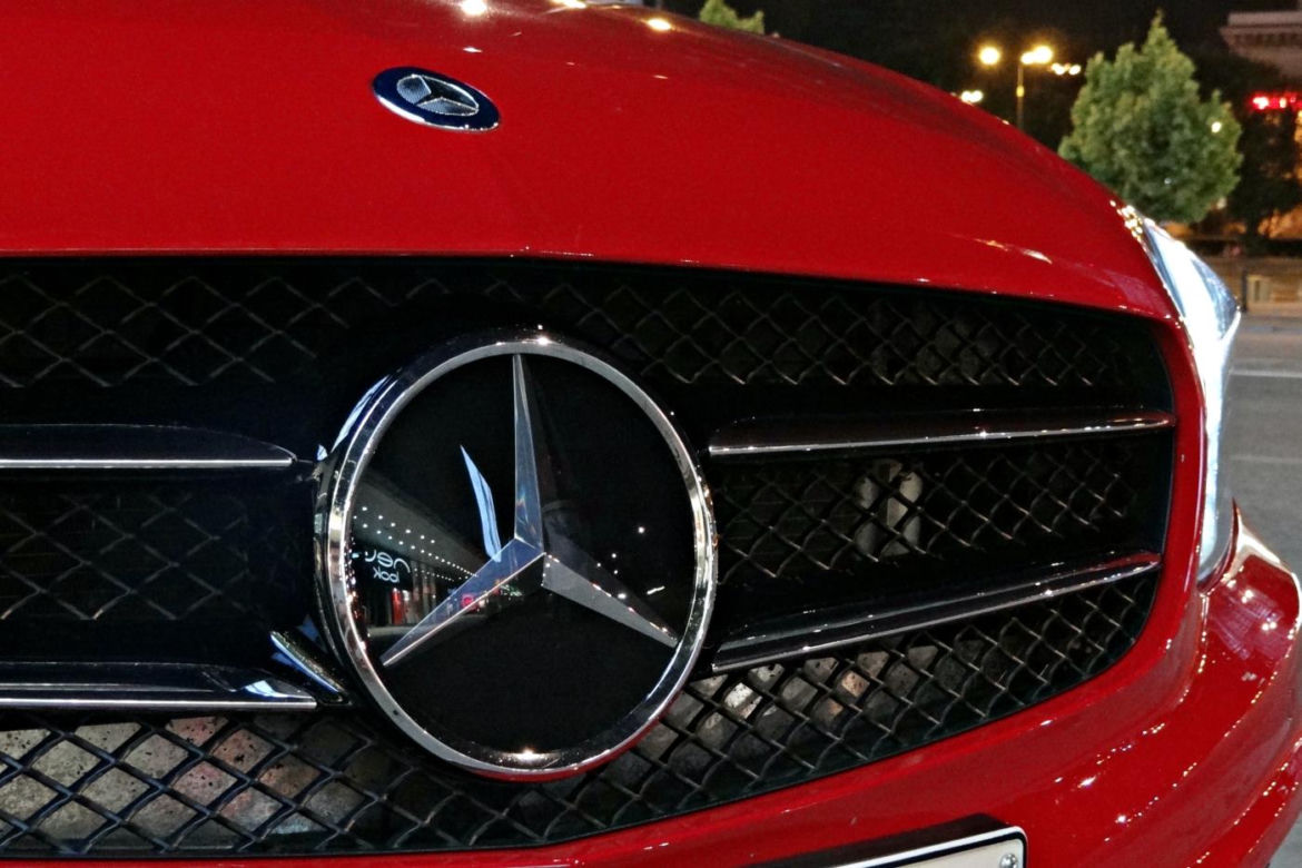 Nowy Mercedes-Benz Klasa A