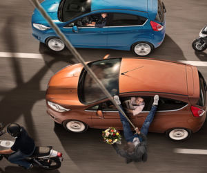 Ford Fiesta 2013