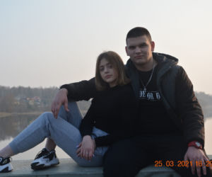 Agata i Patryk parą są od 5 lat