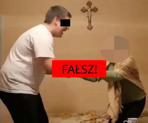 AI tworzy filmy po zbrodni w Kadłubie. 17-latek odrzuca siekierę i tańczy z babcią. Brak szacunku