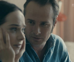 Stulecie Winnych 4, odc. 48: Janusz (Paweł Małaszyński), Michelle (Maria Pawłowska)