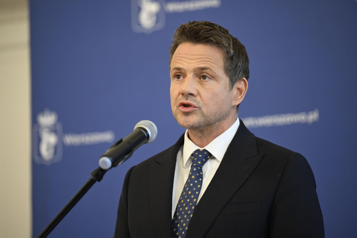 Rafał Trzaskowski