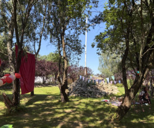 Kościół na Pol'and'Rock Festival