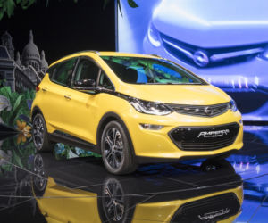 Opel Ampera-e