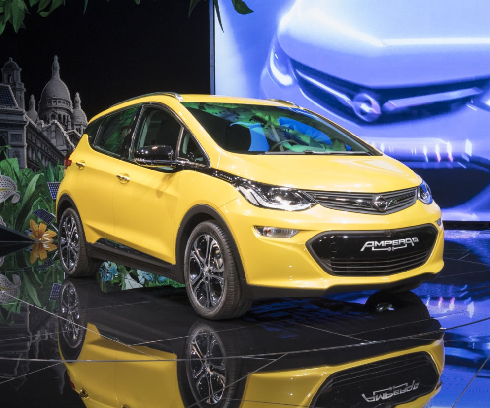 Opel Ampera-e