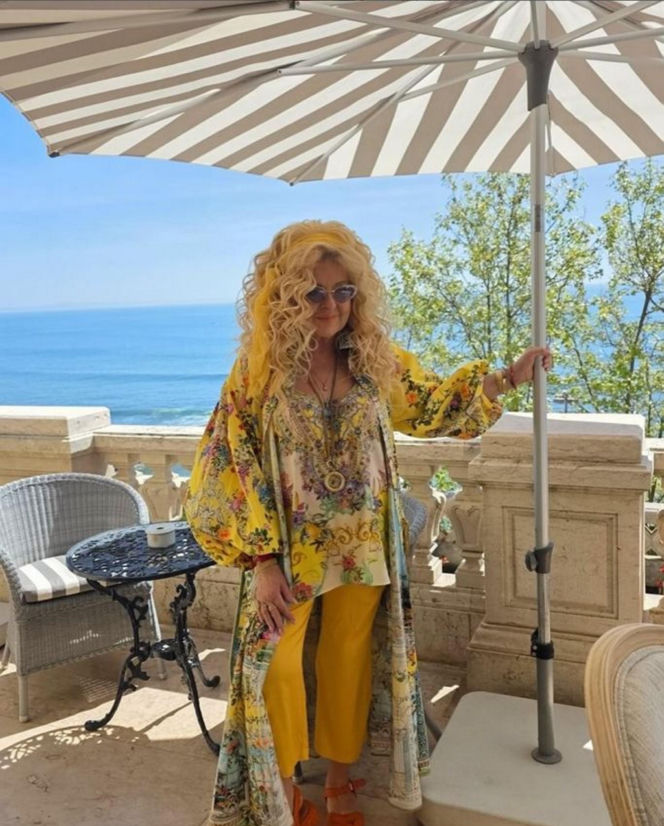 Magda Gessler cudowne ozdrowienie